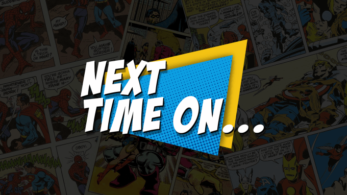 Next Time On Announce