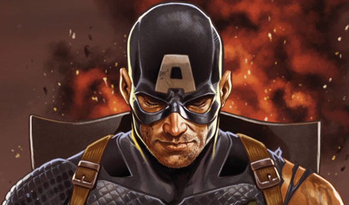 You Should Feel Bad About Not Reading Captain America…A Prelude to Secret&nbsp;Empire