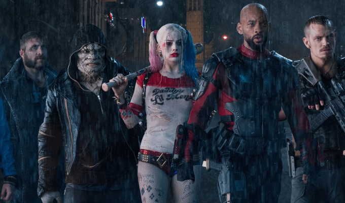 EP #4: Suicide Squad and DC&nbsp;Comics