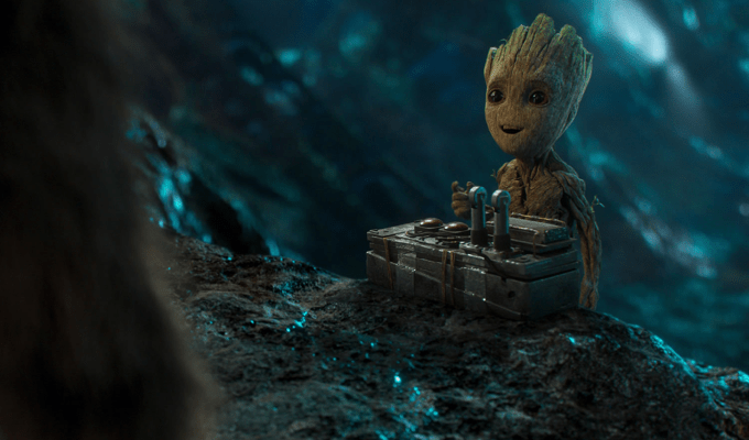 EP #25: Guardians of the Galaxy 2 & the&nbsp;MCU