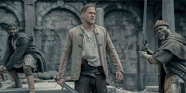 king arthur charlie hunnam