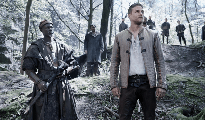 I Loved King Arthur, Unapologetically