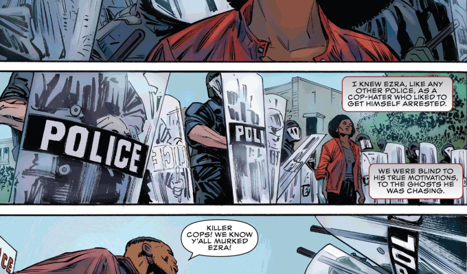 EP #27: Chinese Dictators and Marvel&nbsp;Incompetence