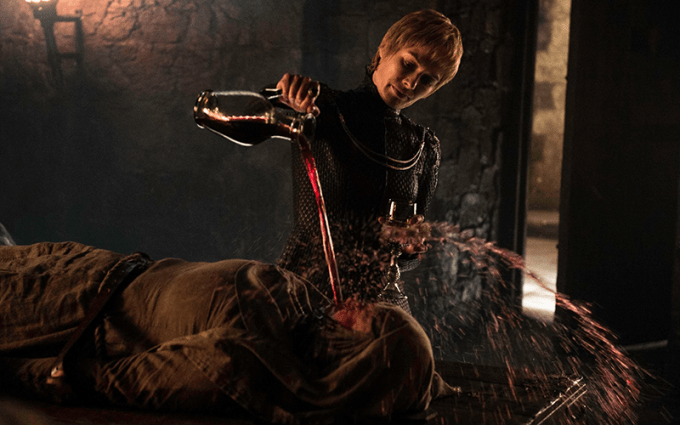 Cersei Dead