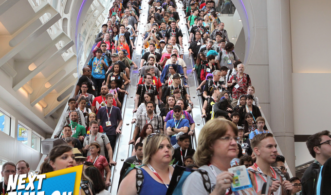 EP #41: San Diego Comic-Con&nbsp;Special