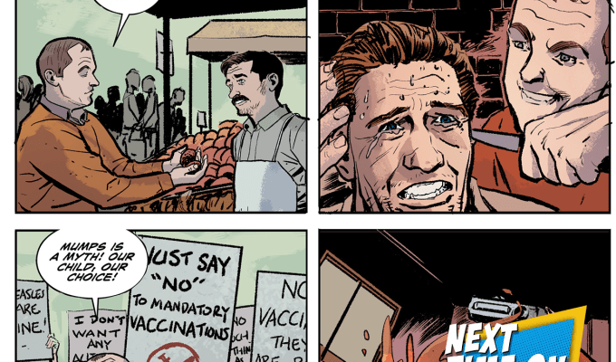 EP #36: The Fix & Abraham Lincoln: Vampire&nbsp;Hunter