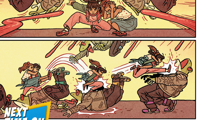 EP #46: Children Are Not To Be&nbsp;Trusted