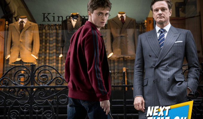 EP #56: Manners, Maketh, A Wizard&nbsp;Harry