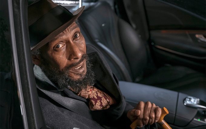 Ron Cephas Jones