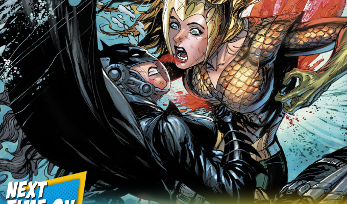 EP #60: Tourists in the DC&nbsp;Multiverse