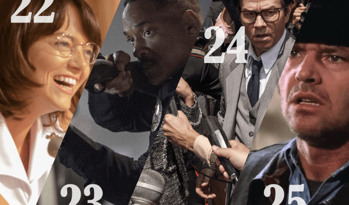 31 Days, 31 Movies: Catching&nbsp;Up