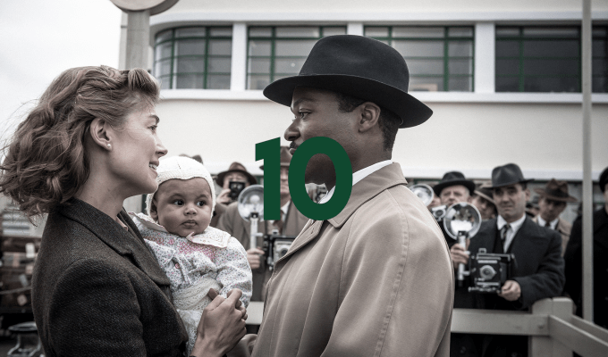 31 Days, 31 Movies 12/13: A United&nbsp;Kingdom