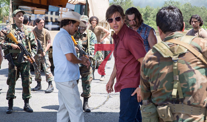 31 Days, 31 Movies 12/8: American&nbsp;Made