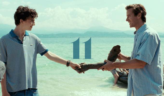 31 Days, 31 Movies 12/14: Call Me By Your&nbsp;Name