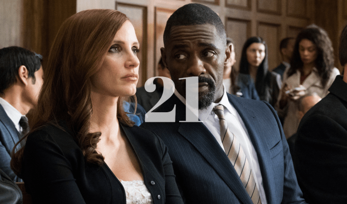 31 Days, 31 Movies 12/25: Molly’s&nbsp;Game