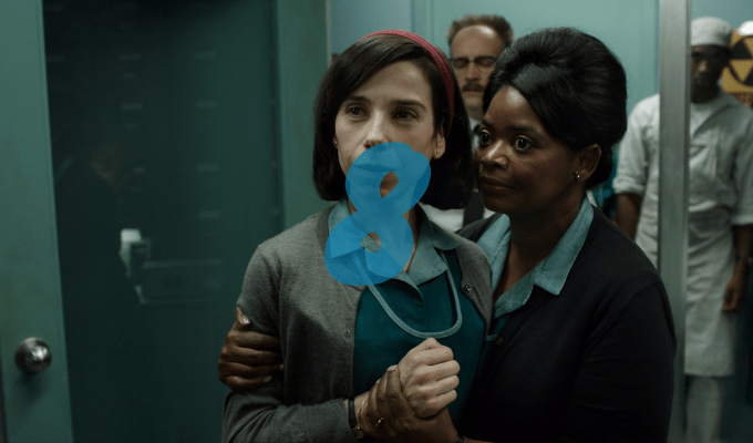 31 Days, 31 Movies 12/9: The Shape of&nbsp;Water