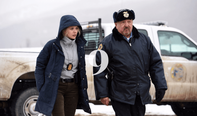 31 Days, 31 Movies 12/10: Wind&nbsp;River