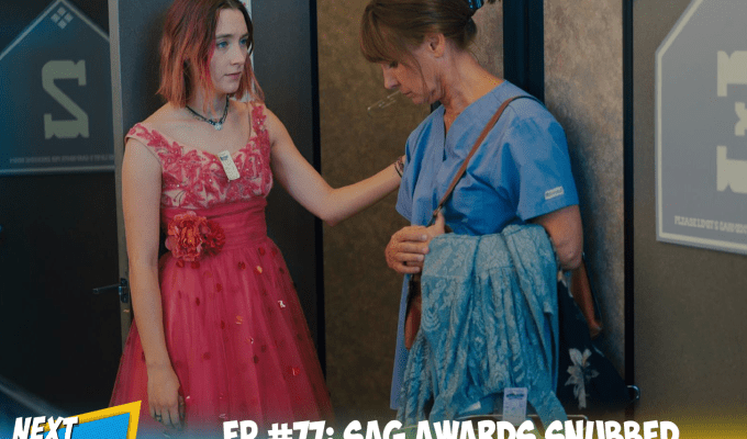 EP #77: SAG Awards Snubbed White&nbsp;Lightning