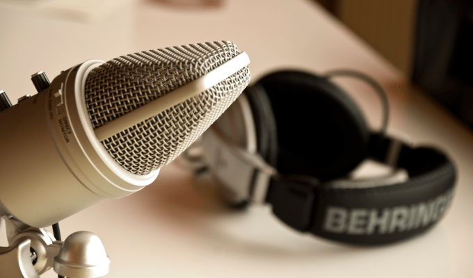 Top 5 Podcasts of&nbsp;2017