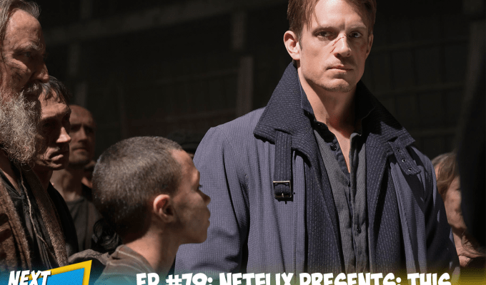 EP #79: Netflix Presents: THIS IS&nbsp;KATANA!