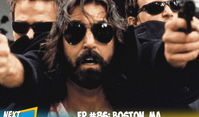 EP #86: Boston, MA, The&nbsp;Musical