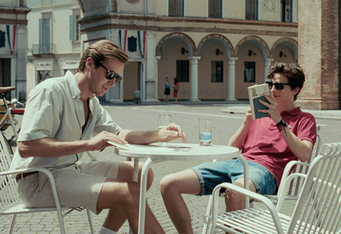 Call Me By Your Name