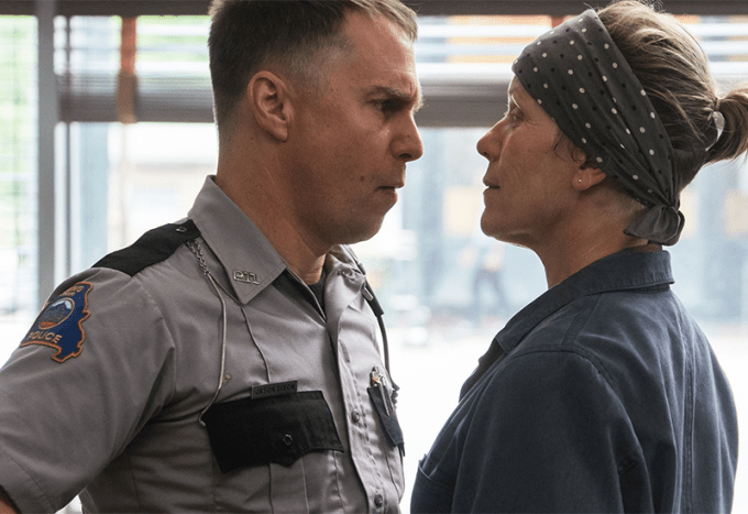 Three Billboards Outside Ebbing Missouri