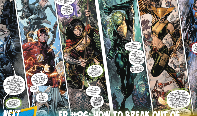 EP #96: How to Break Out of Prison With Your Magic&nbsp;Powers