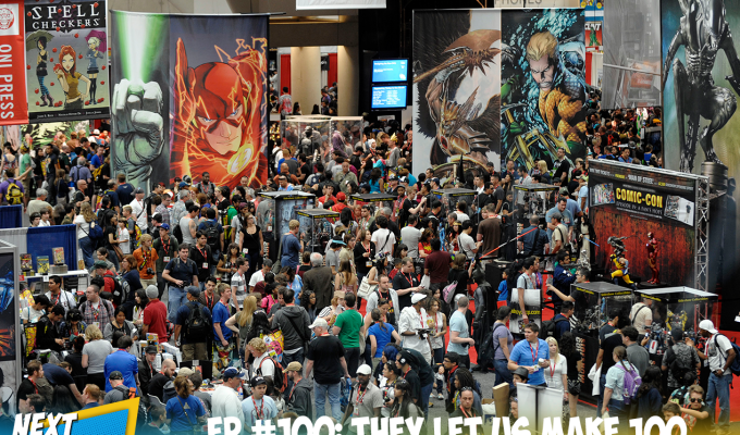 EP #100: They Let Us Make 100 of&nbsp;These?