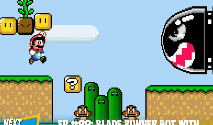 EP #99: Blade Runner But With More&nbsp;Acid