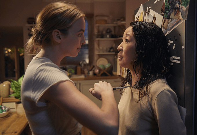 Killing Eve Emmys