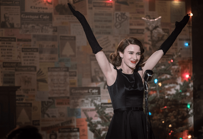 Rachel Brosnahan Emmy