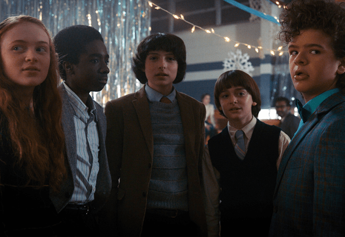 Stranger Things Emmys