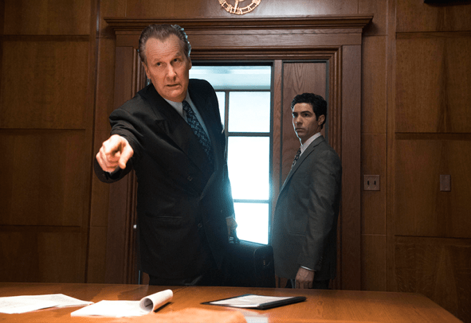 The Looming Tower Emmys