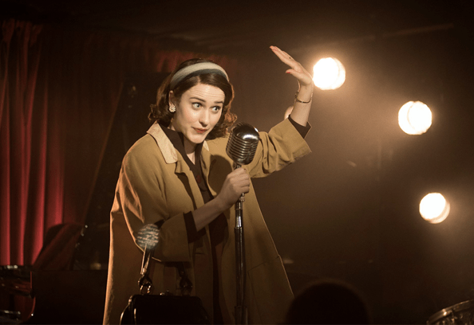 The Marvelous Mrs Maisel Emmys