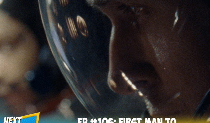 EP #106: First Man to Outrun&nbsp;Entropy