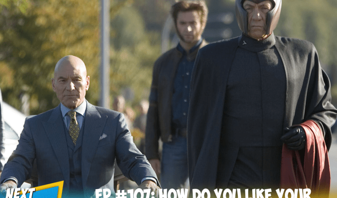 EP #107: How Do You Like Your Social&nbsp;Commentary?