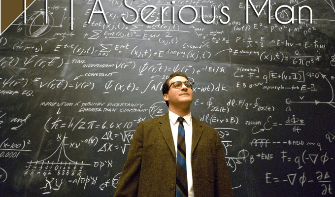 31 Days of Film: A Serious&nbsp;Man