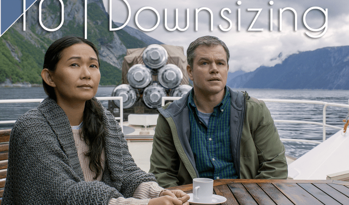 31 Days of Film:&nbsp;Downsizing