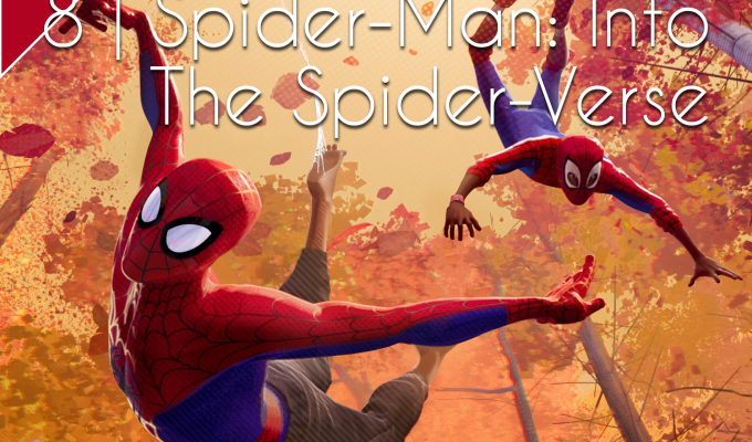 31 Days of Film: Spider-Man: Into the&nbsp;Spider-Verse