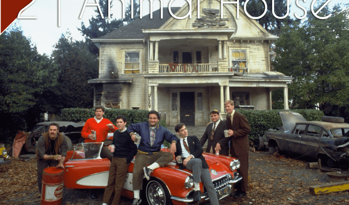 31 Days of Film: Animal&nbsp;House