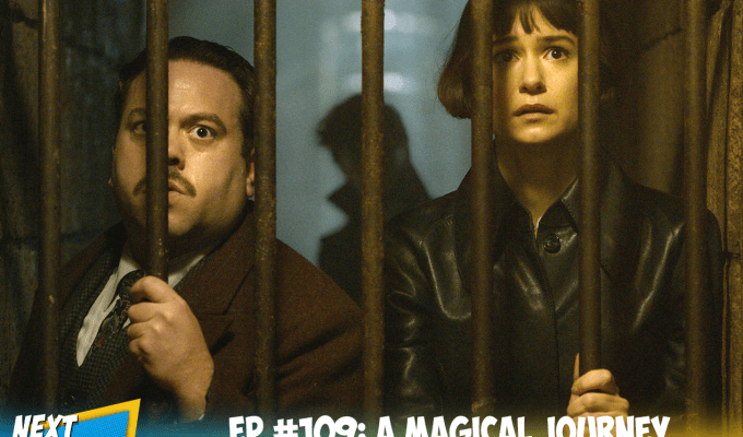 EP #109: A Magical Journey Through the Jim Crow&nbsp;South