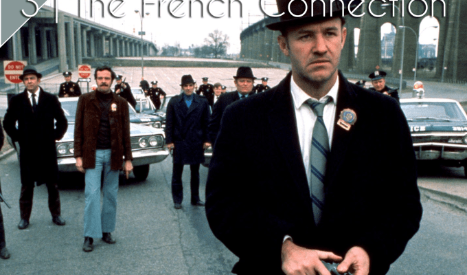 31 Days of Film: The French&nbsp;Connection