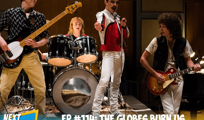 EP #114: The Globes Burn Us&nbsp;Again