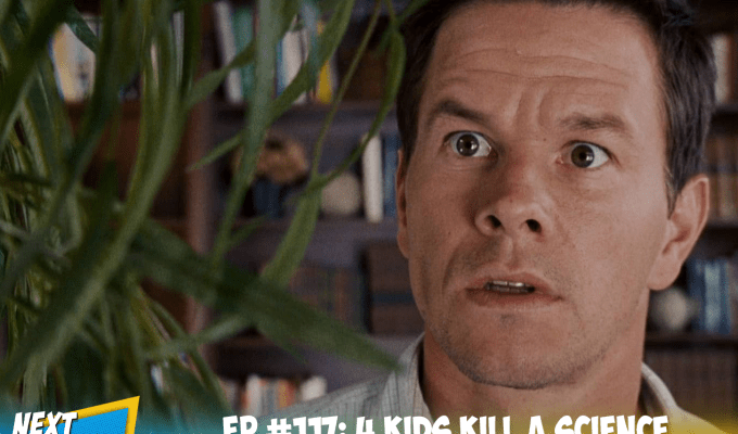 EP #117: 4 Kids Kill A Science&nbsp;Teacher