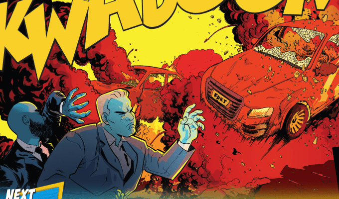 EP #123: A Short&nbsp;One