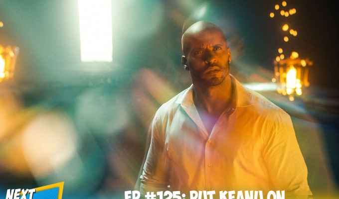 EP #125: Put Keanu On My Book&nbsp;Cover