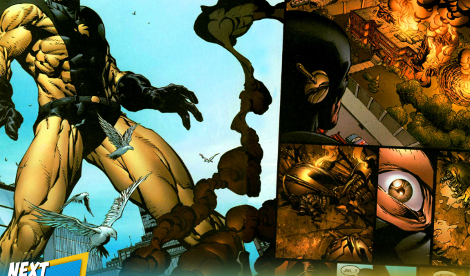 EP #127: Avengers&nbsp;Disassembled