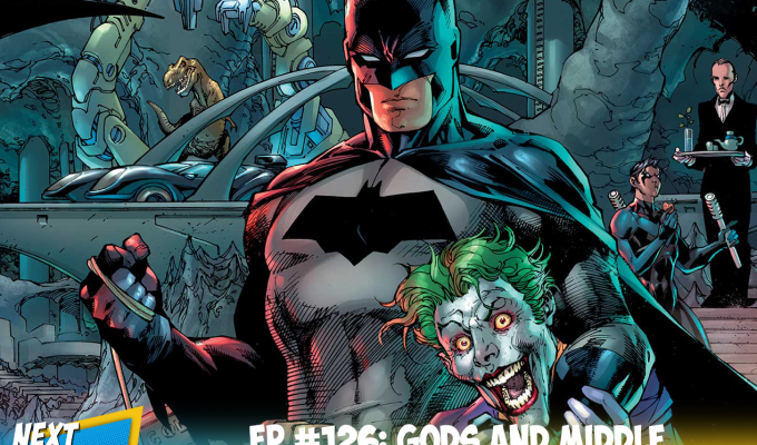 EP #126: Gods and Middle&nbsp;America