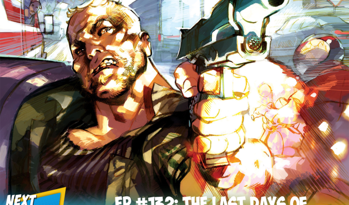 EP #132: The Last Days of American&nbsp;Crime